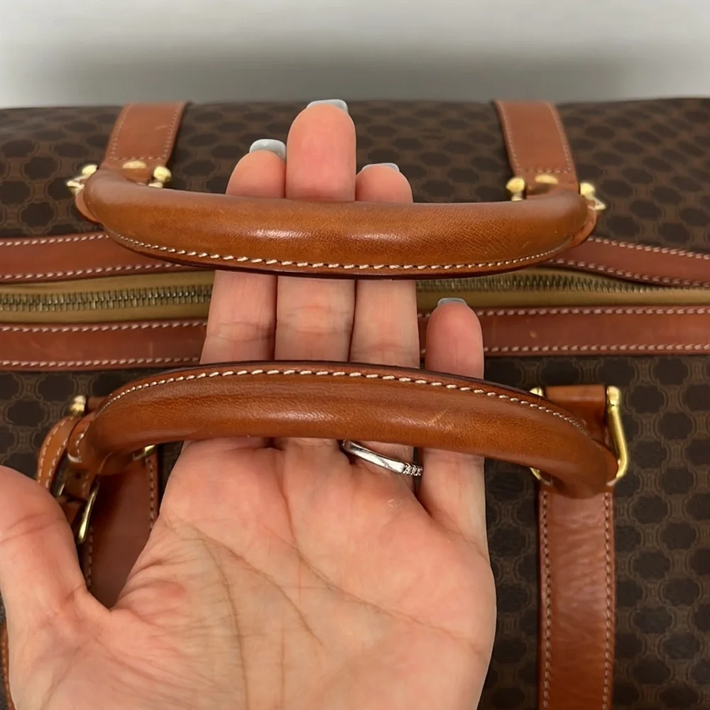 Celine Travel Bag 45 cm - Picture 7 of 16